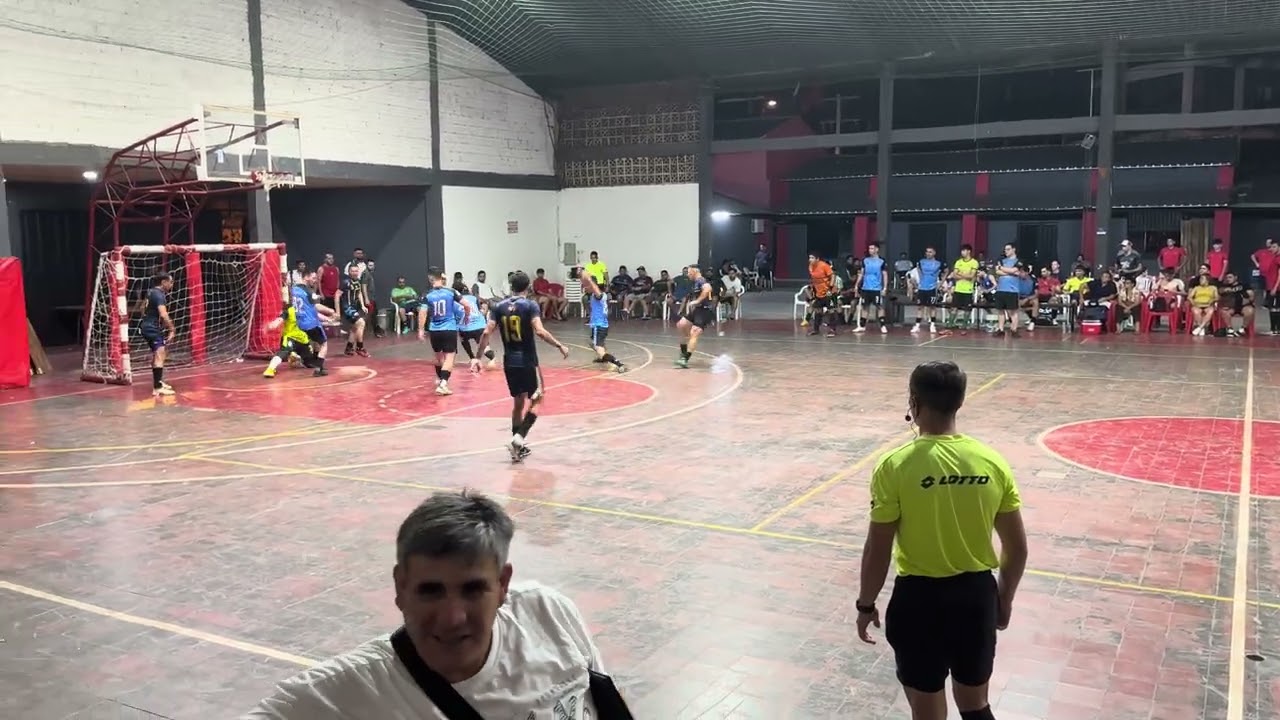 Exa cne fecha 1 apertura 2026 Pachurros vs Canallas 2t