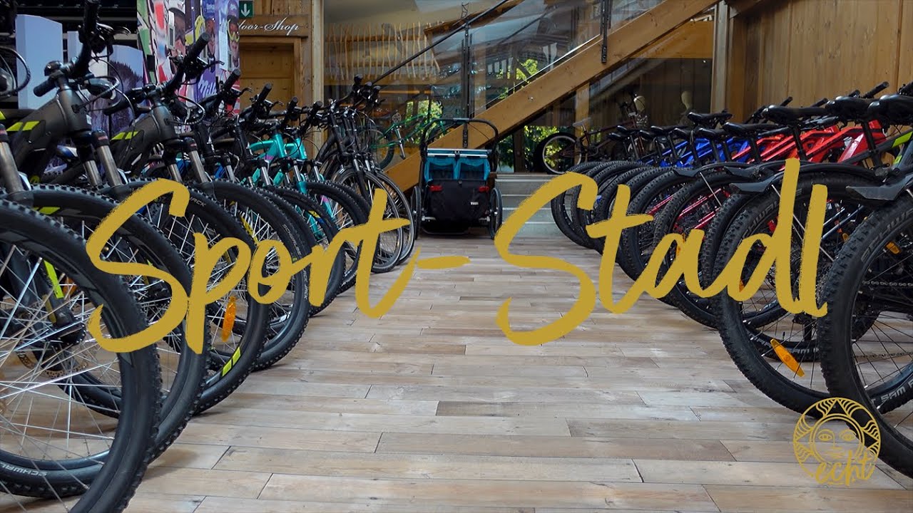 Ski- und Fahrradverleih im Hotel  I  Sportstadl  I  Inside Sonnenalp