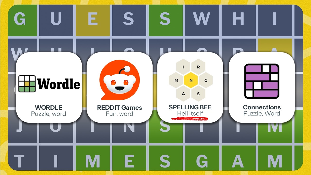 Can a novelist beat satisfying daily word games?