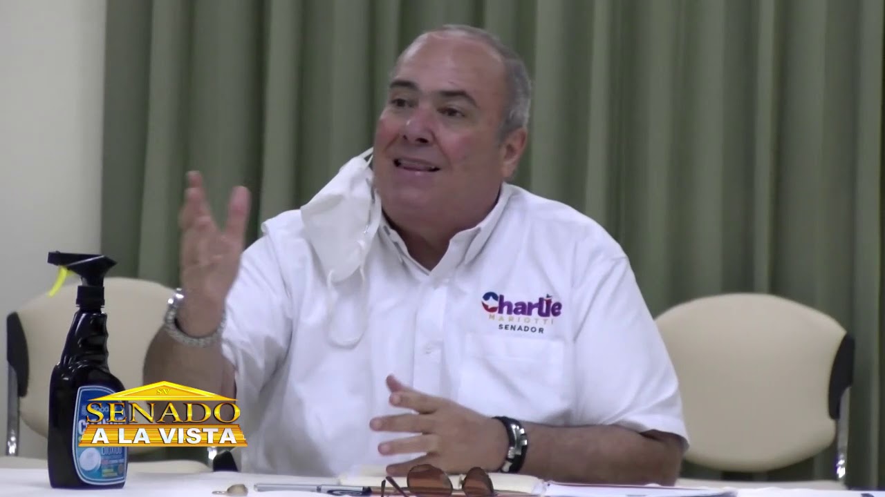 Senado a la vista 07 de junio de 2020
