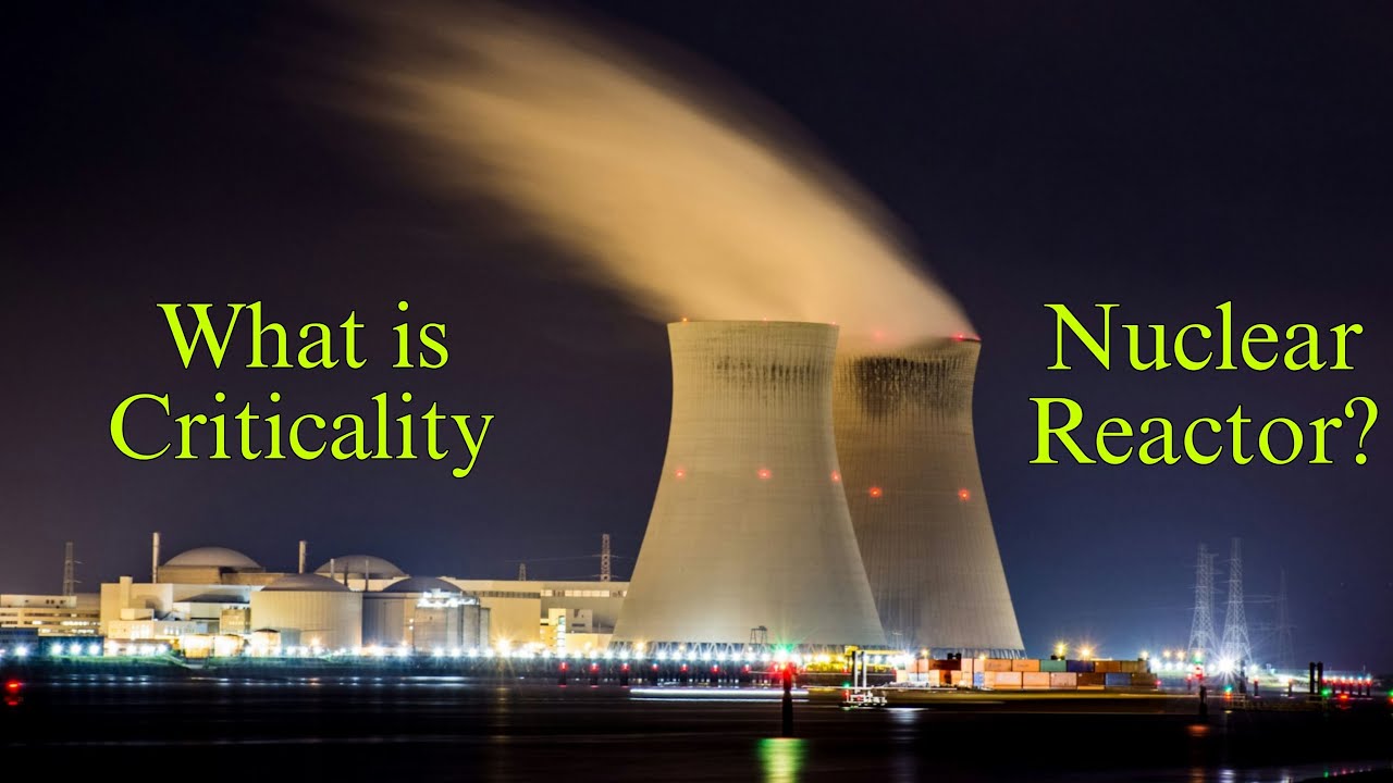 What is Criticality in a Nuclear Reactor? | Explained by Glearne  #animated