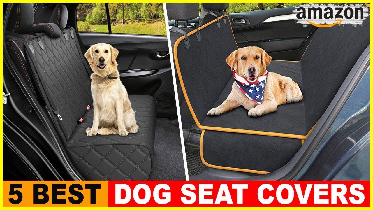 Top 5 Best Dog Seat Covers On Aliexpress On Amazon