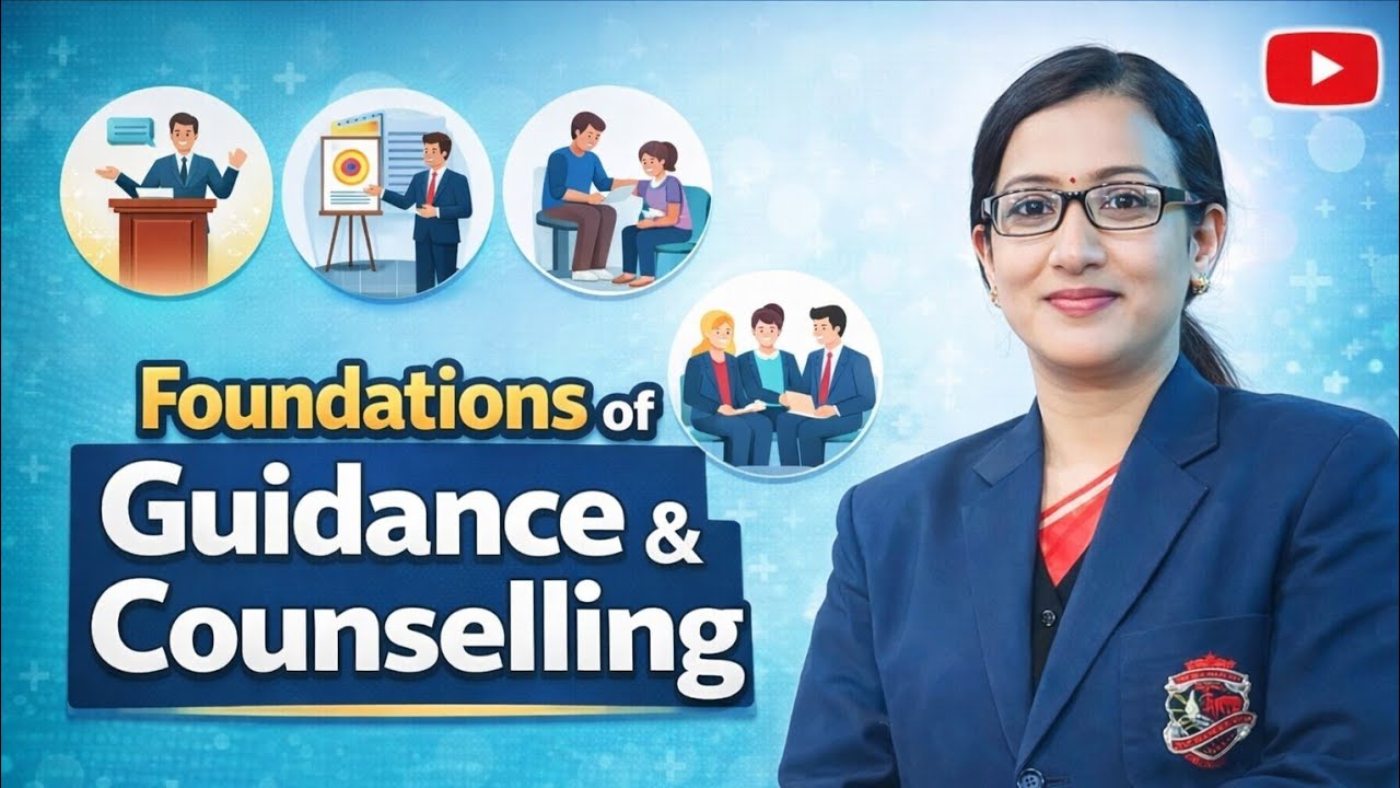 Foundations/ Basis of Guidance#counselling #counseling #education #guidanceandcounselling
