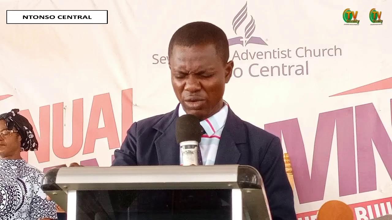 Ntonso Central SDA Church Live Stream