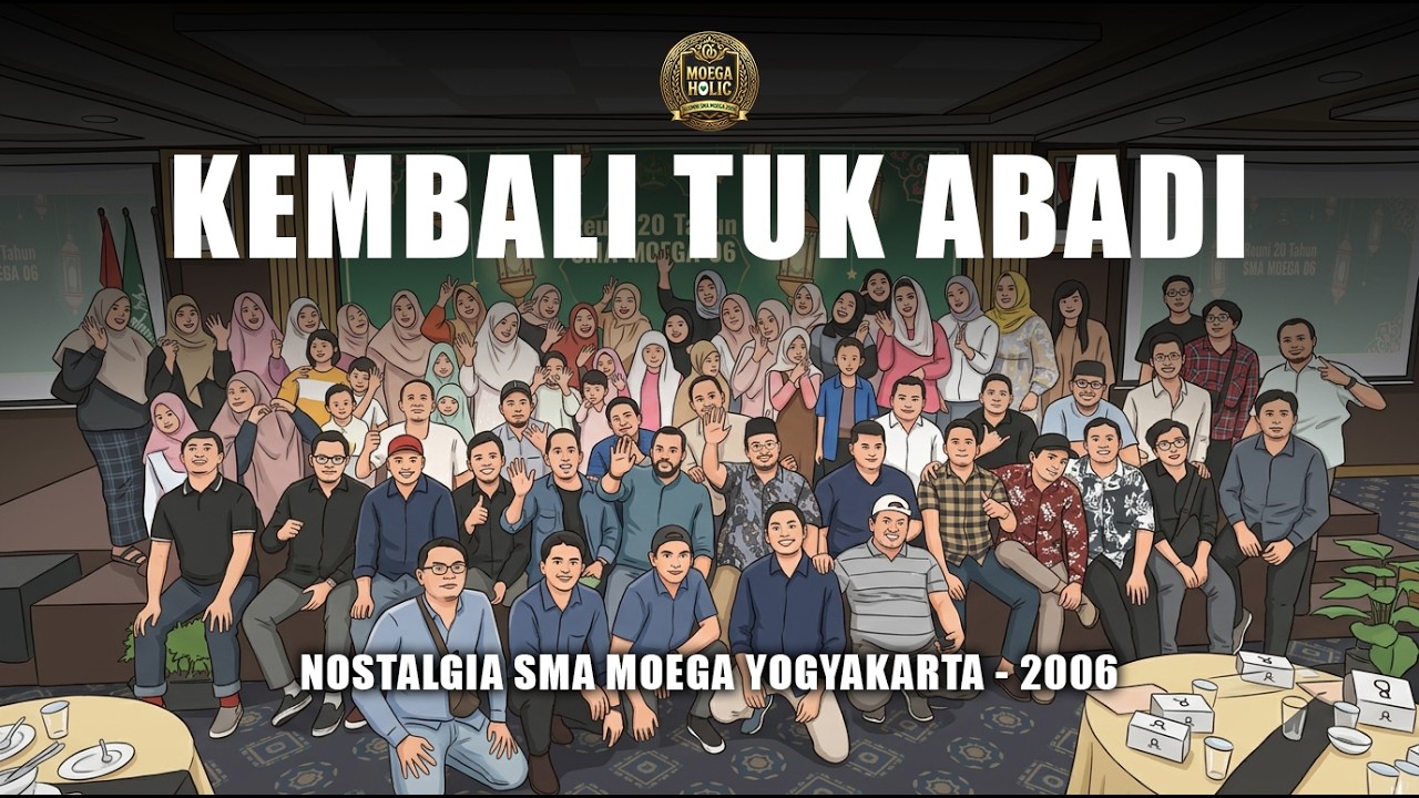 Kembali Tuk Abadi (Film Reuni Moega Holic 2006)