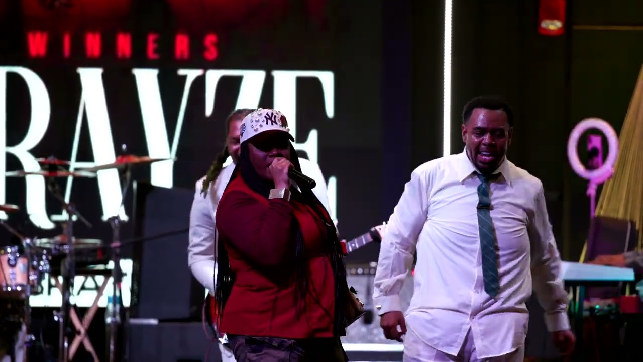 Men of Prayze - Holy Ghost Praise (NEW MIX LIVE Tuscaloosa 2025)