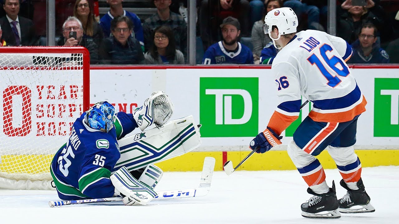 Islanders vs. Canucks ends in a shootout