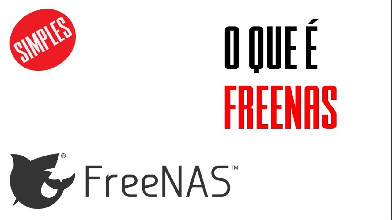 Afinal o que &eacute; FreeNAS
