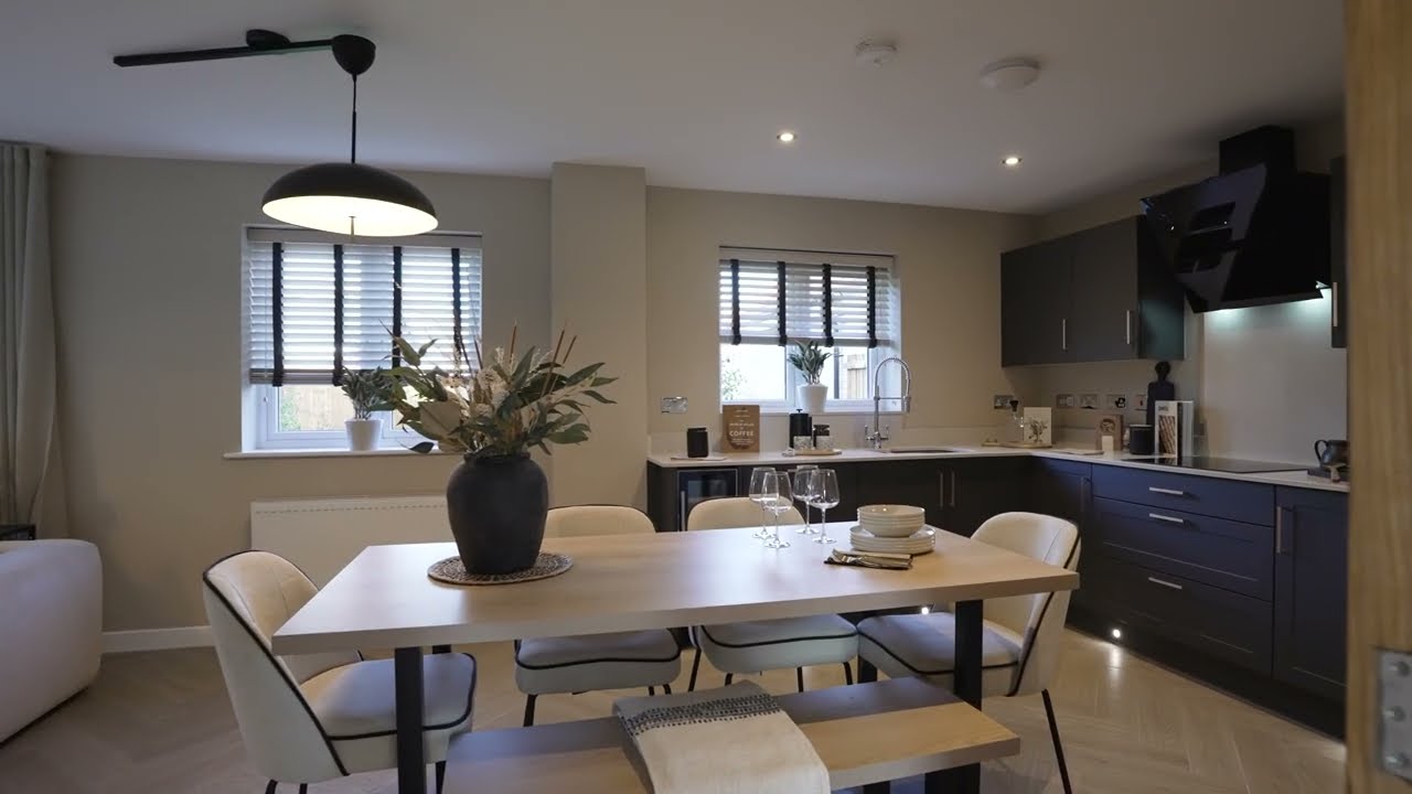 The Northam | Beaufort Grange | Allison Homes