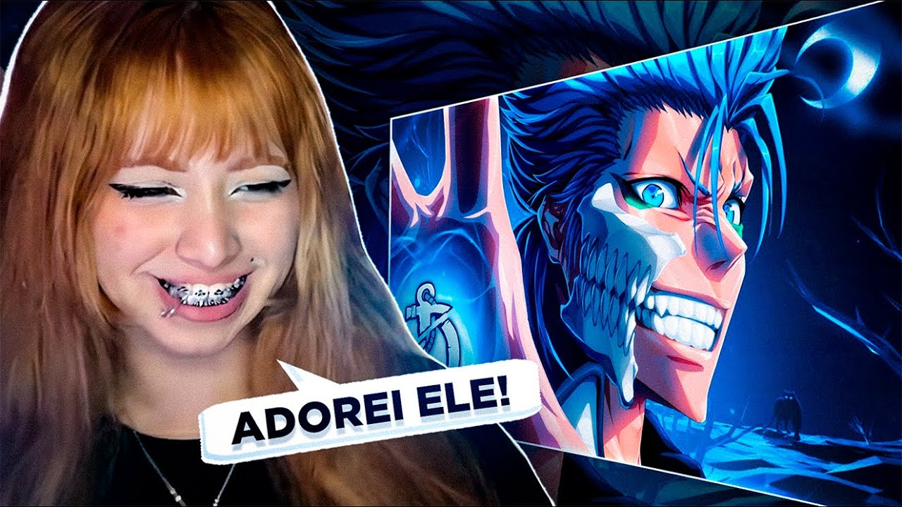 Daarui - La Pantera (Grimmjow) [REACT]