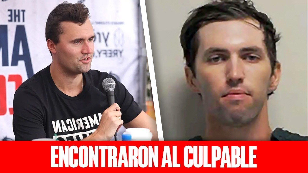 ¡URGENTE! Atrapan al asesino de Charlie Kirk | CONFERENCIA DE PRENSA EN ESPAÑOL