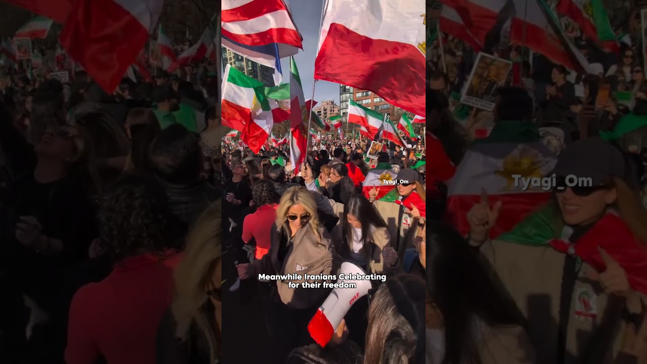 Wait For It 🔥|#shorts #iran #persian #freedom #celebration