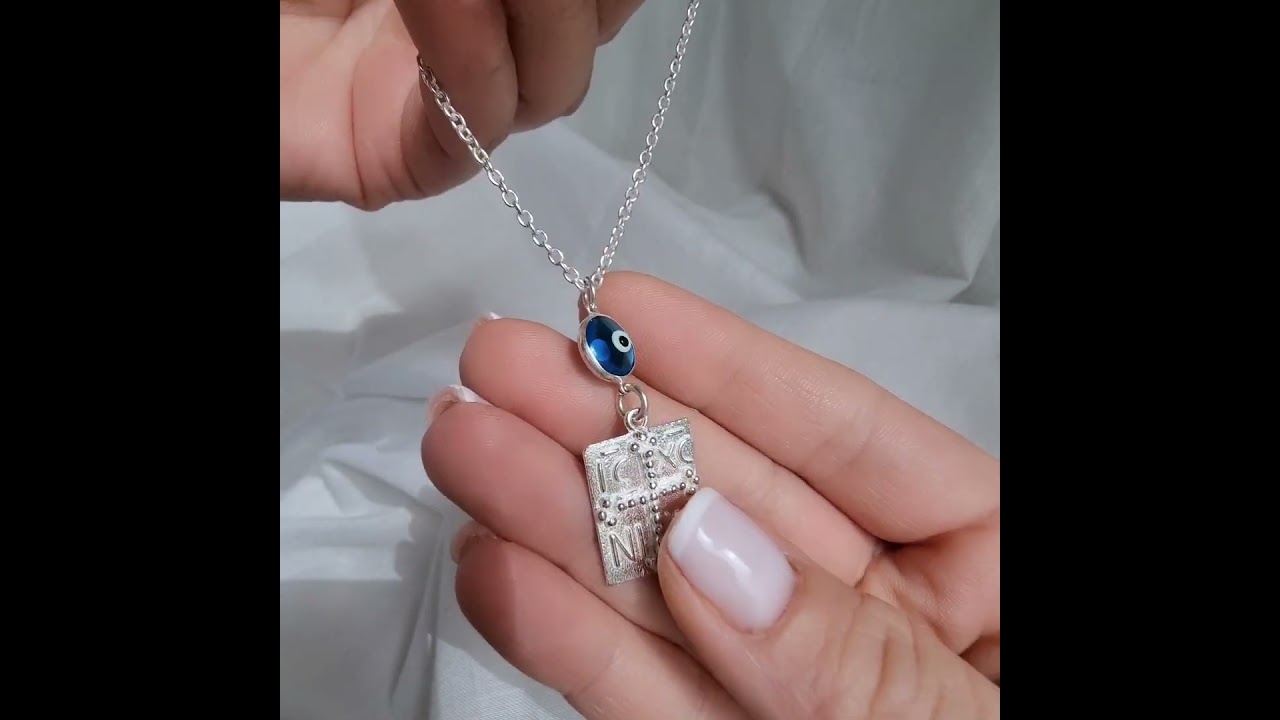 925 SILVER CAR AMULET - &Alpha;&Sigma;&Eta;&Mu;&Epsilon;&Nu;&Iota;&Omicron; &Phi;&Upsilon;&Lambda;&Alpha;&Chi;&Tau;&Omicron; &Alpha;&Upsilon;&Tau;&Omicron;&Kappa;&Iota;&Nu;&Eta;&Tau;&Omicron;&Upsilon; 925 - ZRFM5-925S