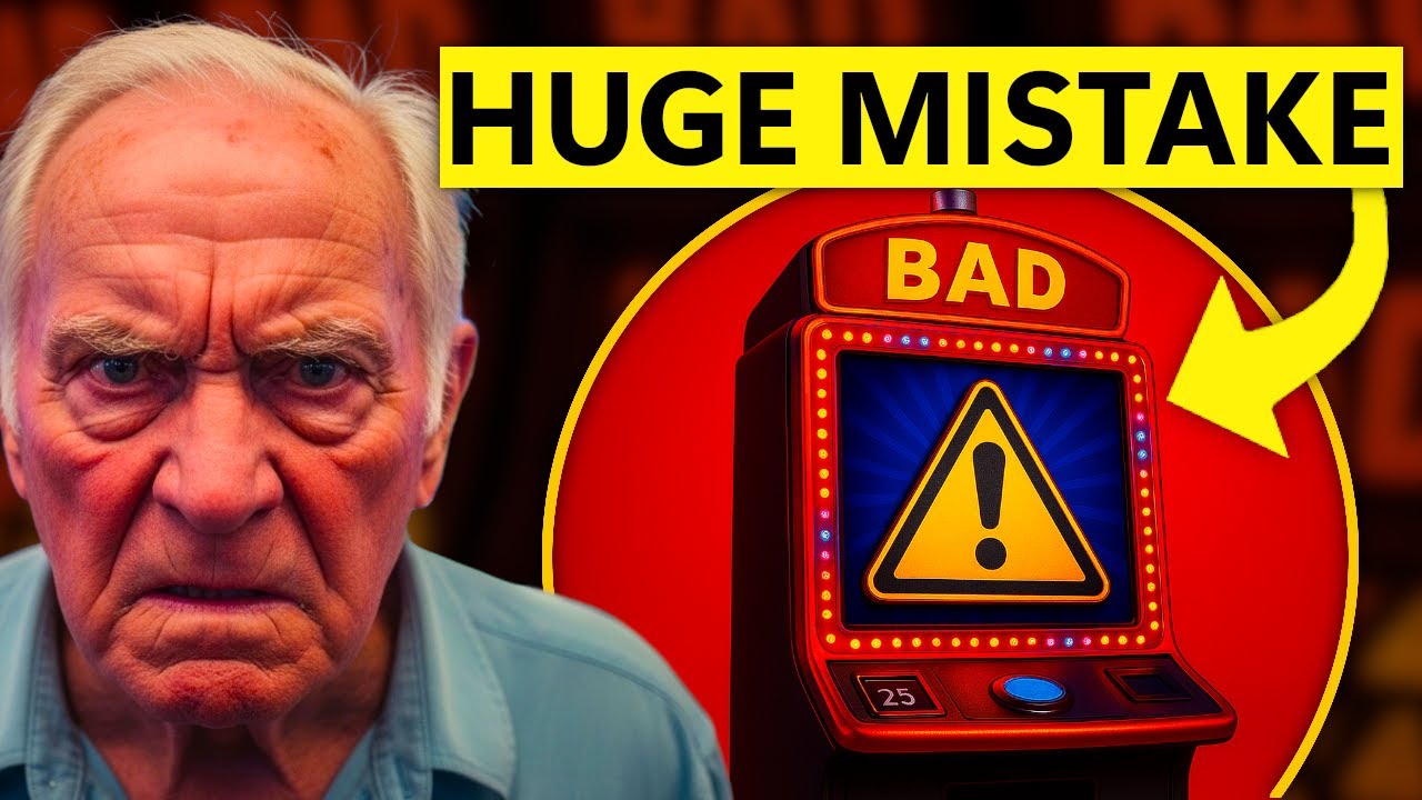 Casino Experts REVEAL: The 7 Slots You Should Never Play