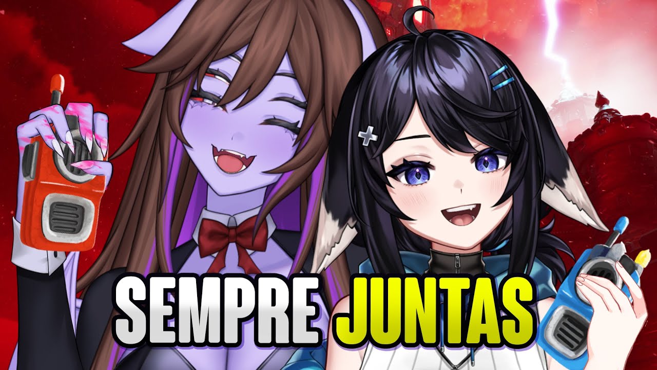 FICAREMOS JUNTAS PARA SEMPRE - We Were Here Forever com 
