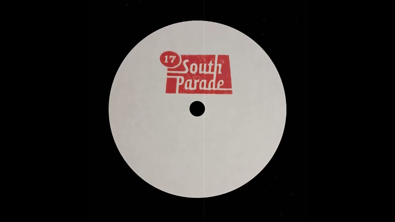 Jahul - My Weakness & Dub Version (17 South Parade, 7