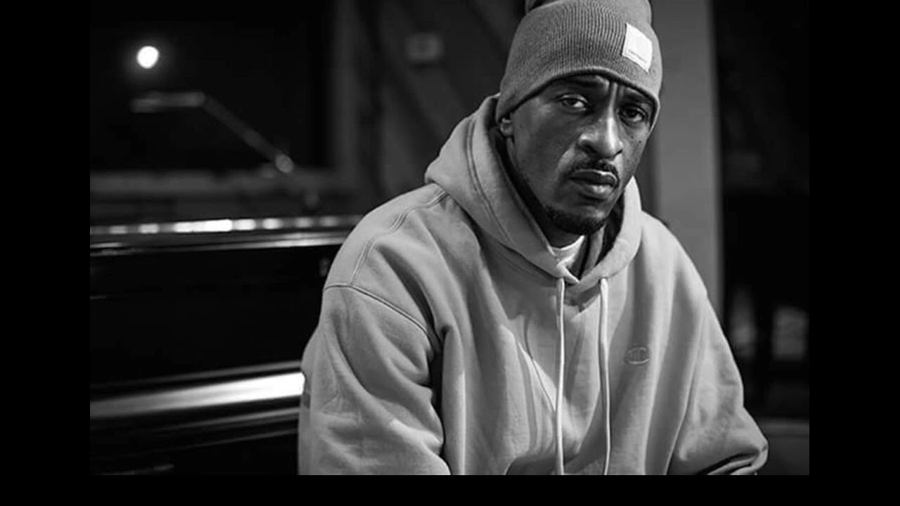 Rakim & Nas - Gangsta ft. Black Thought