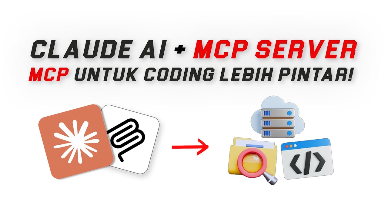 Setup Server MCP Claude dalam Hitungan Menit (Gampang Banget!)