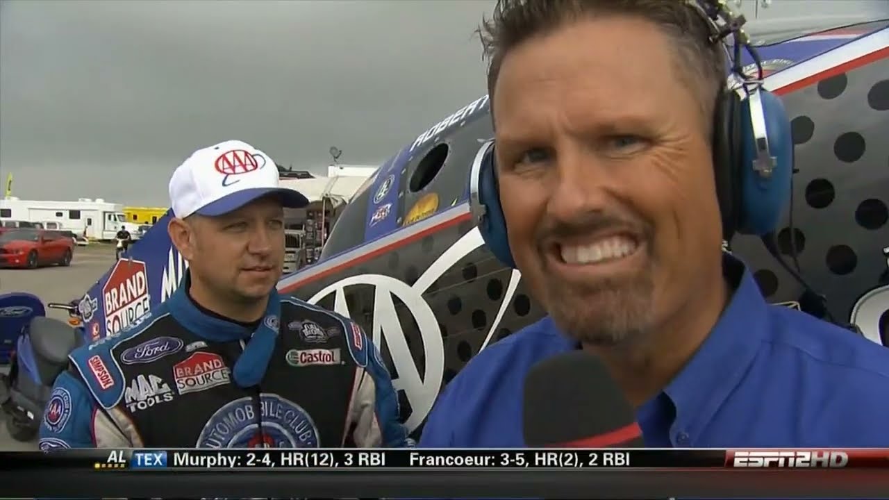 2010 NHRA O'Reilly Super Start Batteries Fall Nationals