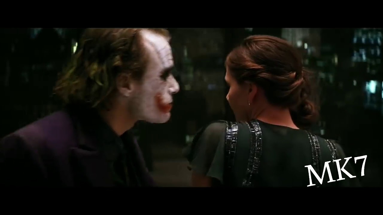 شيلات افلام.🧟 الجوكر ضد باتمان🦹💯🤡