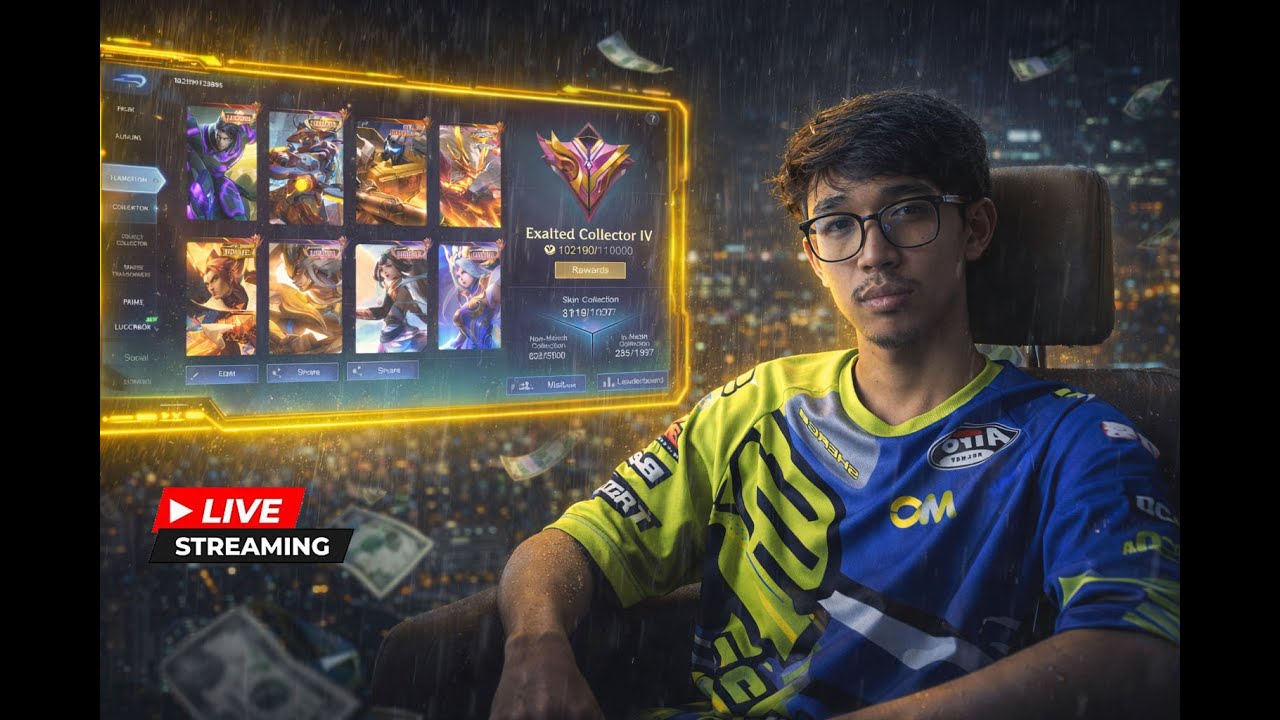 LIVE🔴ចាញ់ចុម្រាយចាញ់  lMacra MC🔴
