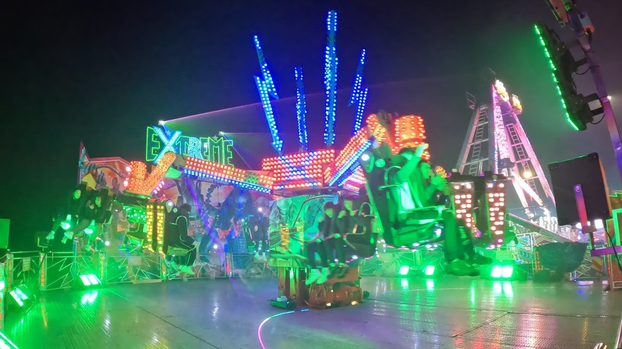 Extreme- (Thomas Irish) offride Cullens Coleraine February 2026