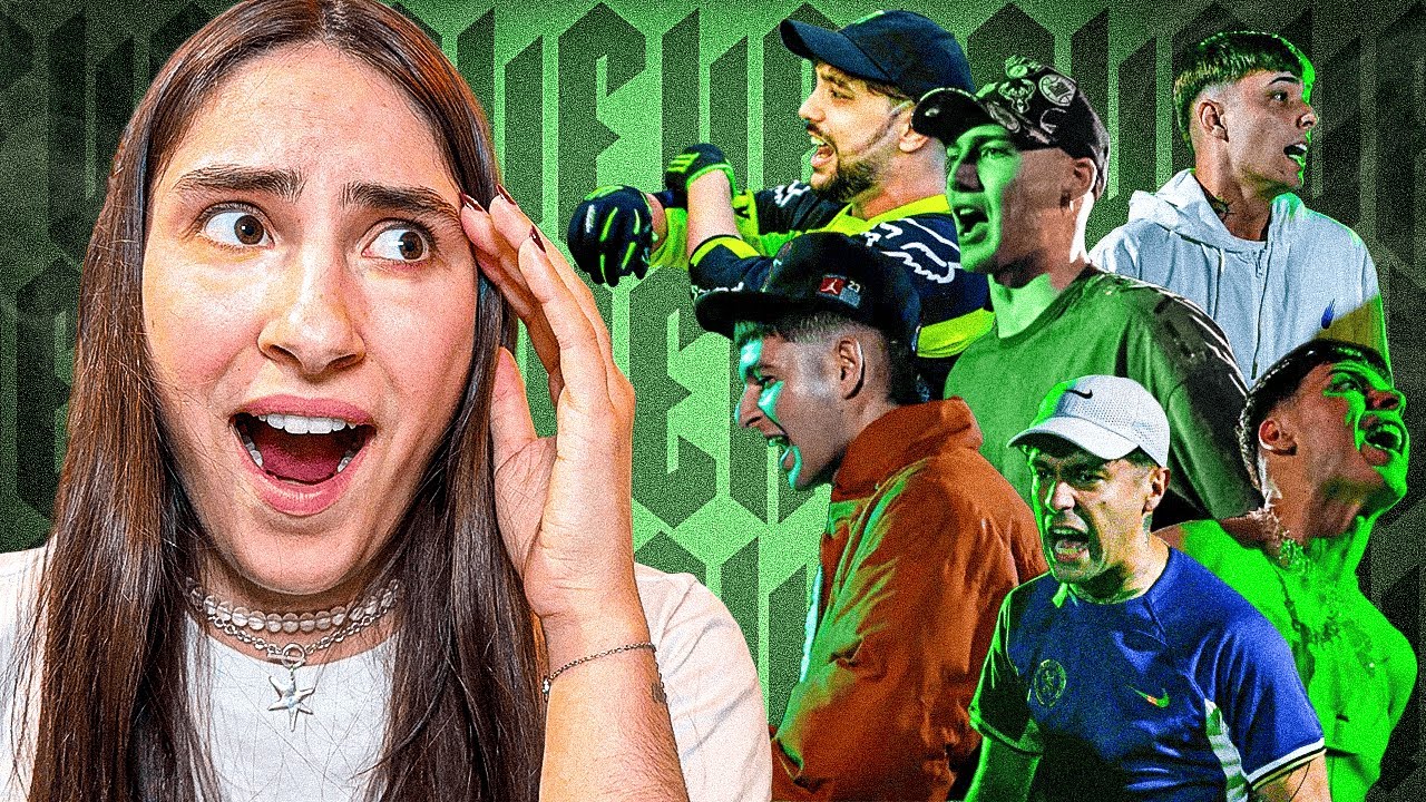 Es MÁS FUERTE que FMS y RED BULL - REACCIÓN a FU MOVEMENT