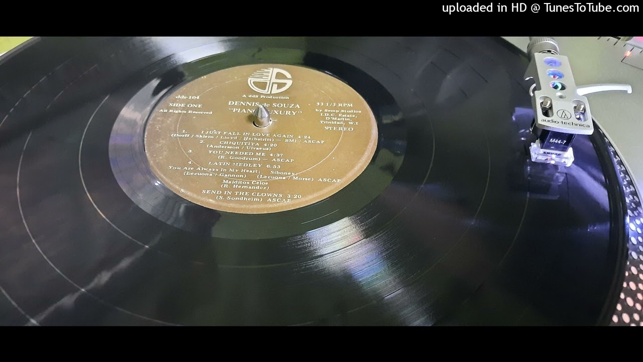 Just Fall In Love Again - Dennis de Souza