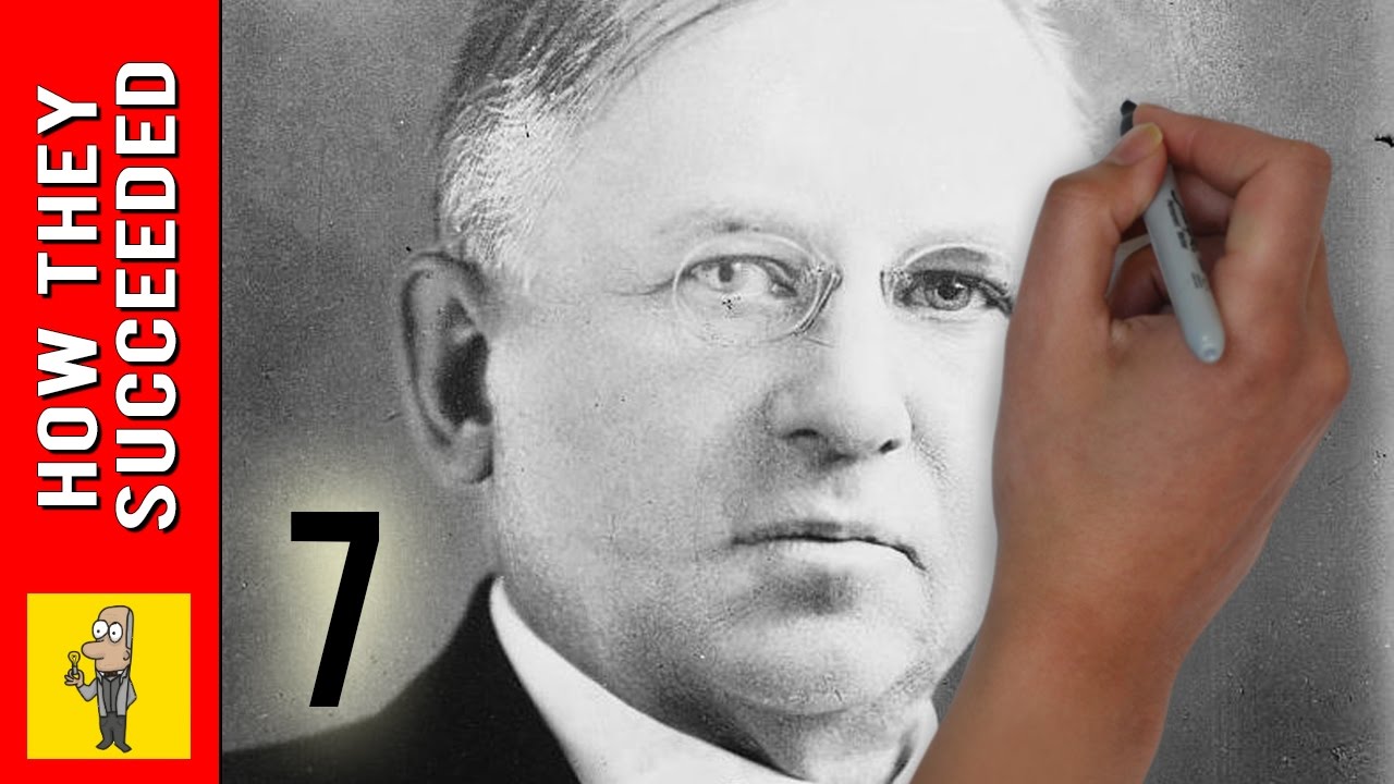 7 JOHN WANAMAKER | How They Succeeded by Orison Swett Marden | Animated Book Summary