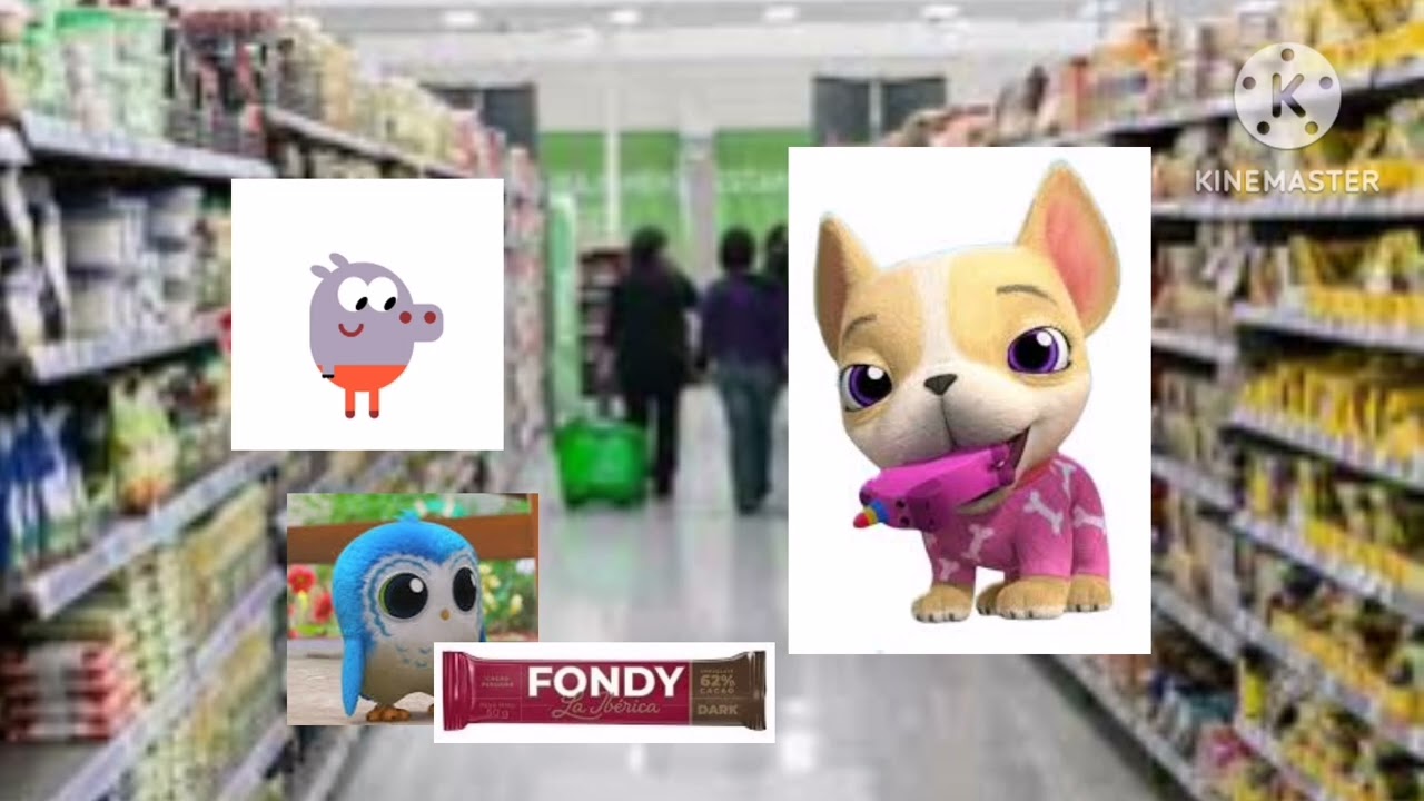 Arlo Y Roly Se Portan Mal En El Centro Comercial Y Son Castigados Y Enviados A Japón