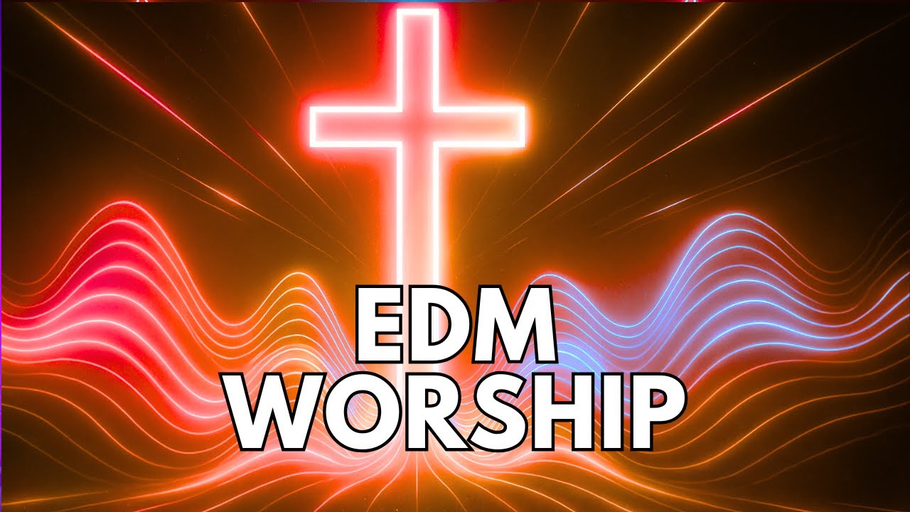 🔥 Glory Wave Gym | Gospel EDM Workout Mix | Christian Techno, Afrobeat & Motivational Fitness Music