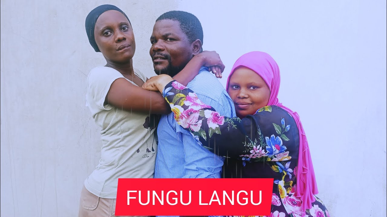 FUNGU LANGU /  Love story❤❤❤.. FULL HD FILM
