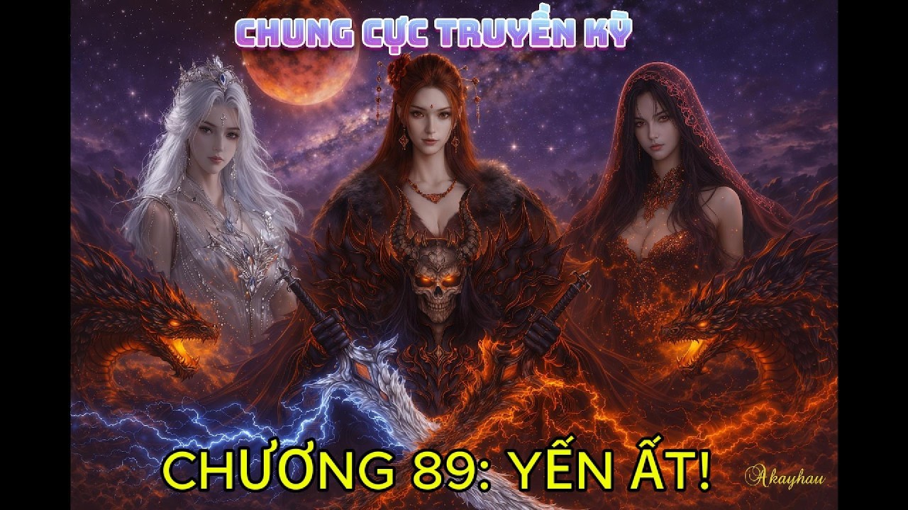 Chung Cực Truyền Kỳ Chương 89: YẾN ẤT!