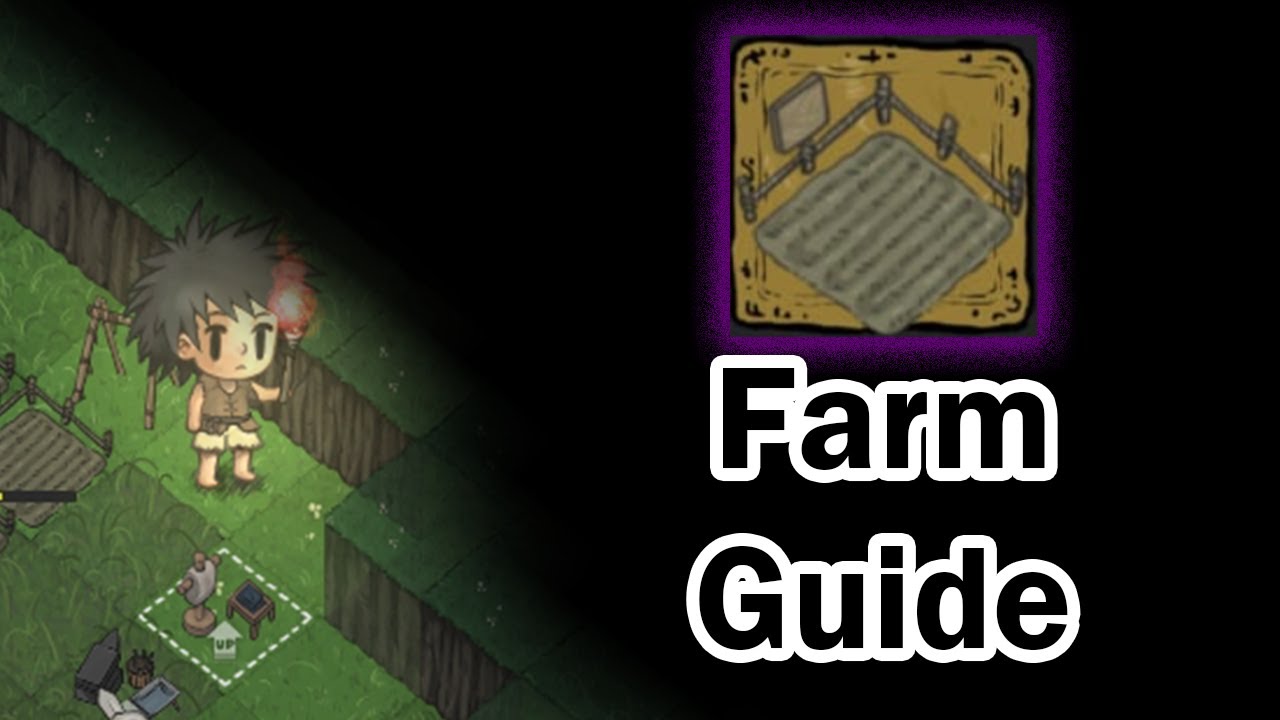 How to Farm Food Guide | The Wild Darkness