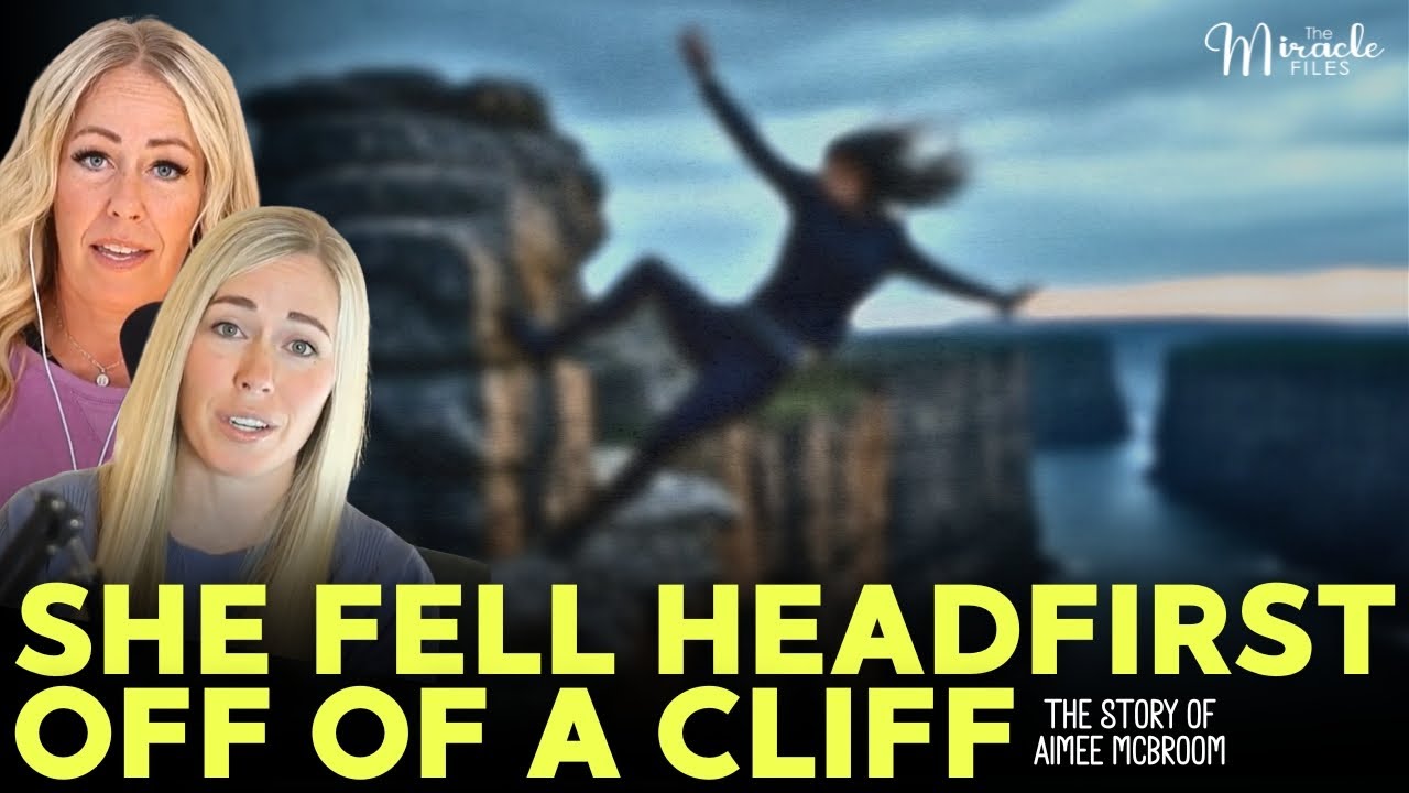 Over the Edge: Cliff Jumping Accident and Miracle | Ep. 37