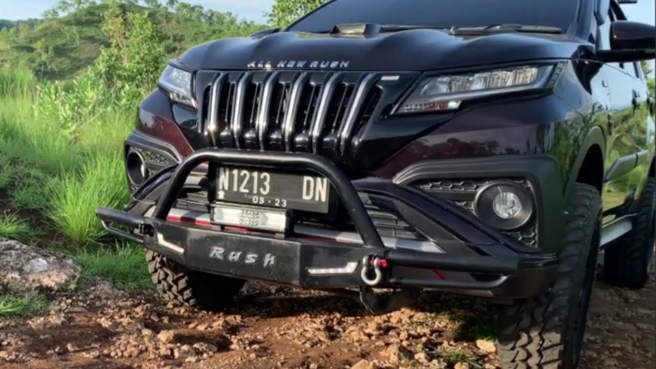 Toyota Rush 2021 Review & Test Drive by NRB FAMILY