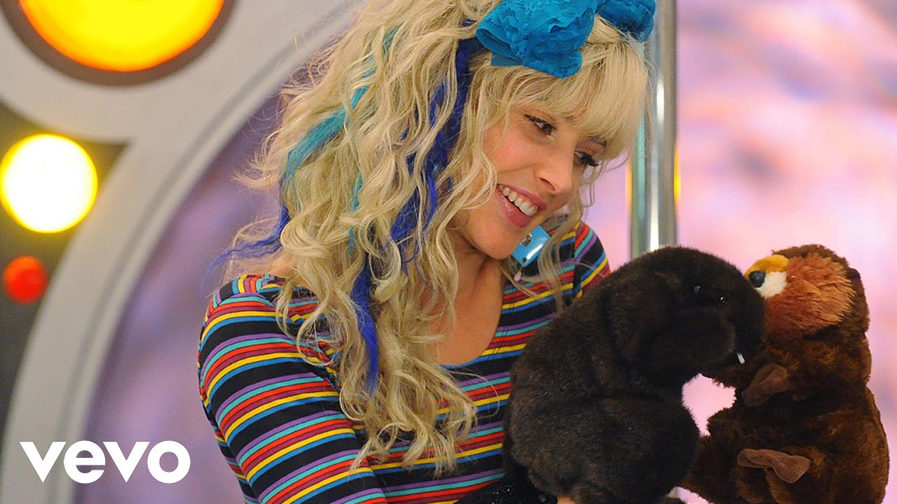 Robin Sparkles - Two Beavers are Better Than One (Official Audio) ft. Jessica Glitter