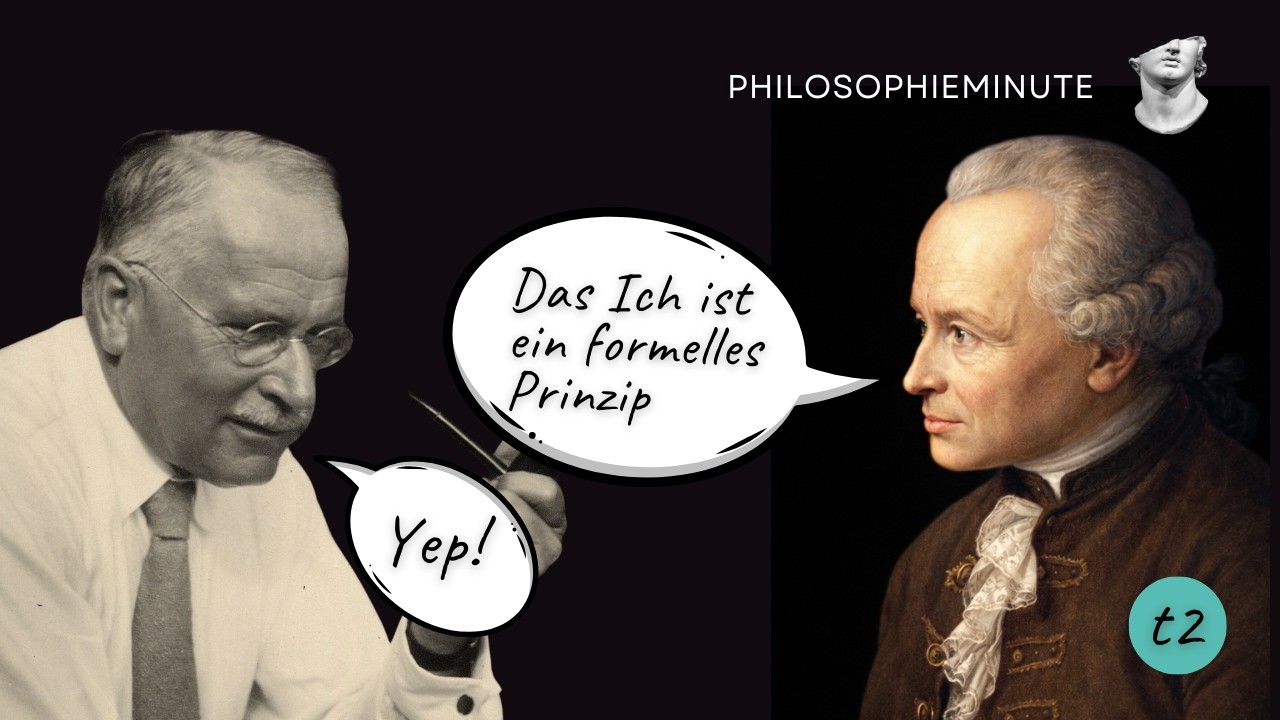 Kant im Übergang zu C. G. Jung einfach erklärt - Die transzendentale Struktur - Fortführung