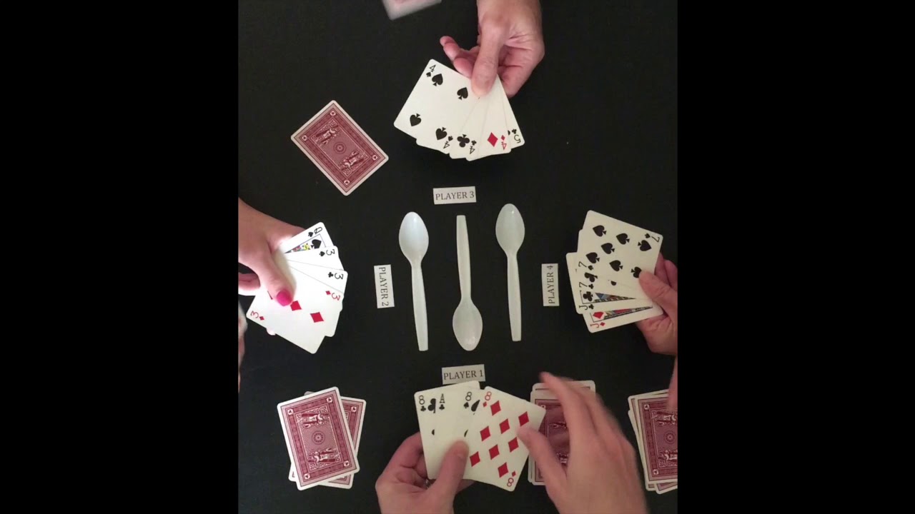 How To Play Spoons