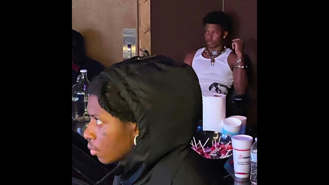Hardrock & Sahbabii - OK (prod. nosaint)