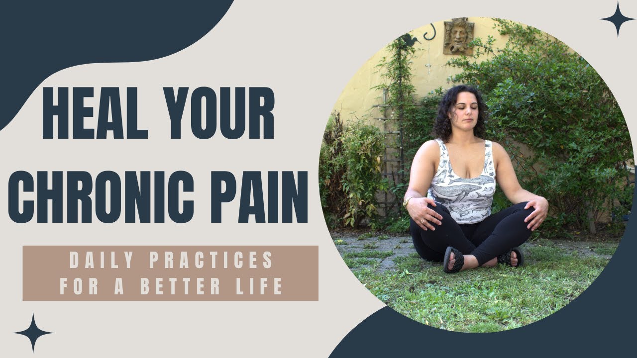 Heal Your Chronic Pain! Daily Tips For A Pain Free Life ✨️