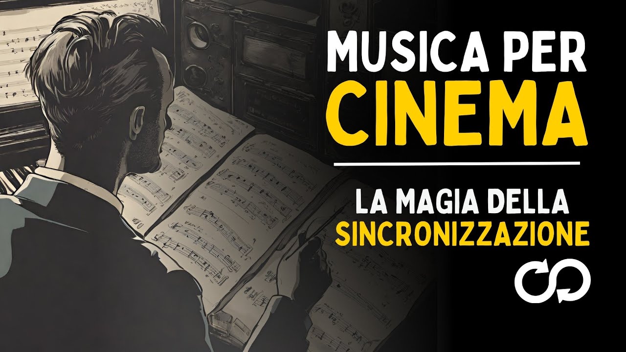 Comporre musica per il cinema - con Silvio Relandini di SLMC