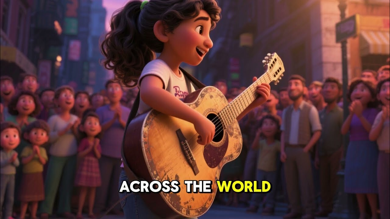 In a city, there was a little girl named Nain