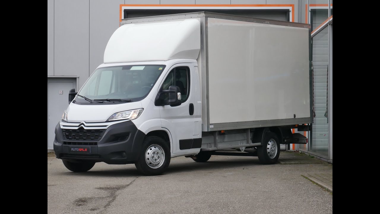 CITROEN JUMPER BOX S95890