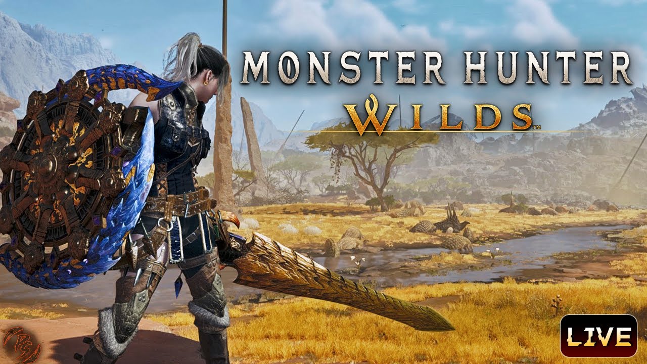 Hooonting ☕ | 【MONSTER HUNTER WILDS】