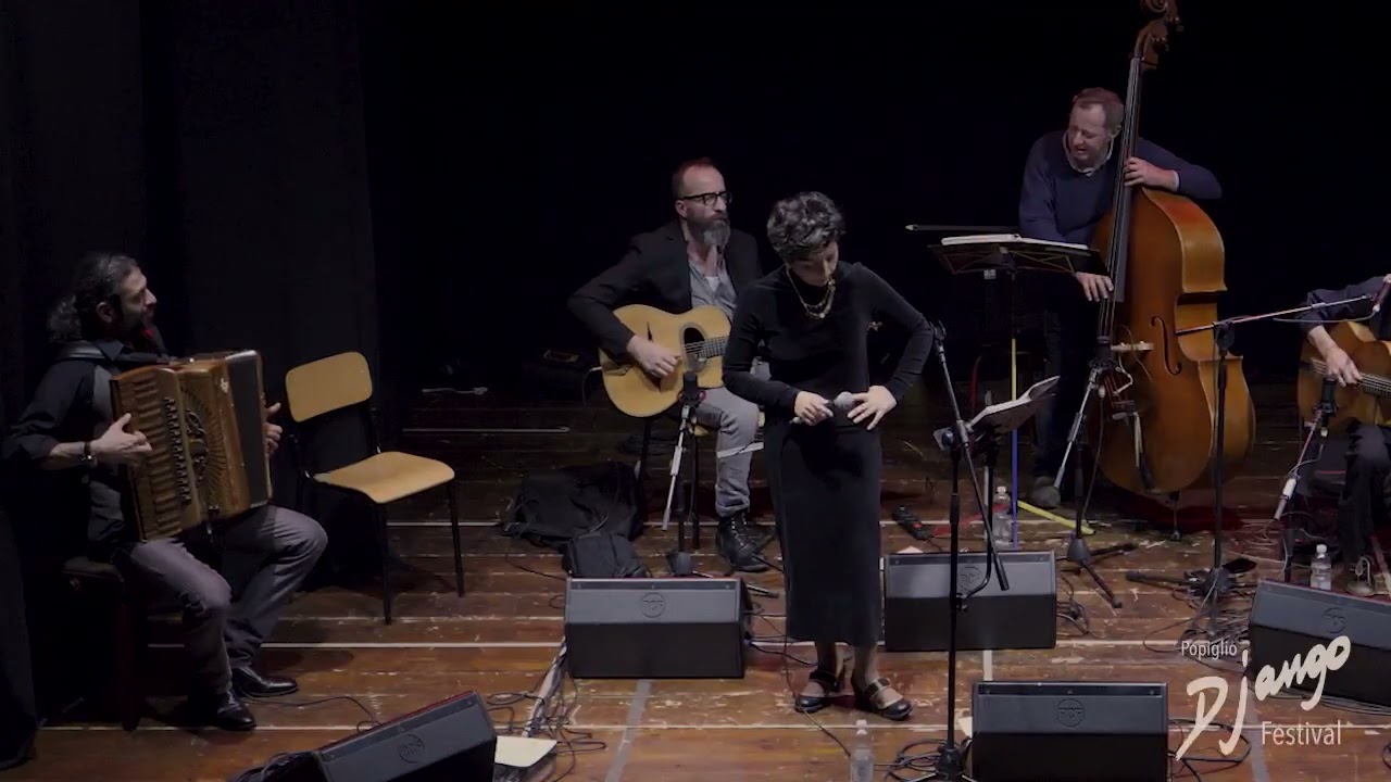 maurizio geri Swingtet feat. Claudia Tellini