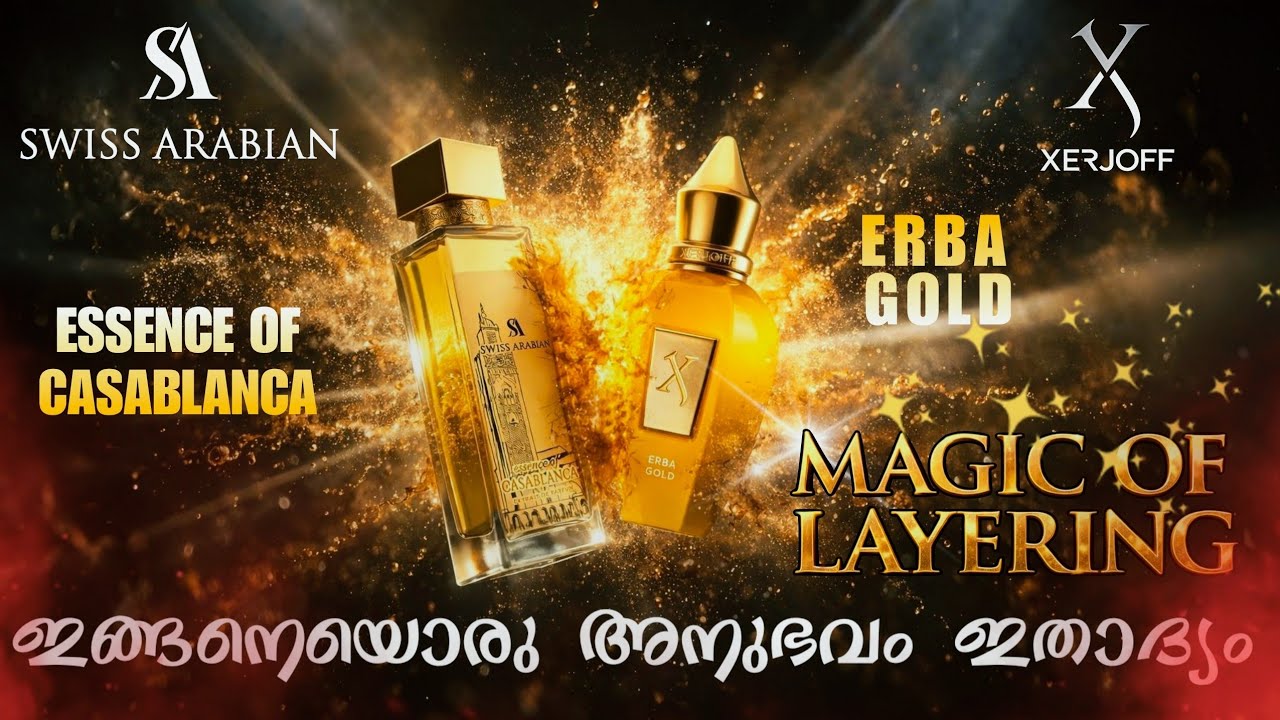 ഇങ്ങനെയൊരു അനുഭവം ആദ്യം 😭 Swiss Arabian Essence Of Casablanca Extrait De Parfum Malayalam  Review 😳