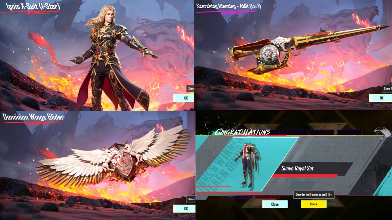 Ignis X Suit Crate Opening | New X Suit Crate Opening | X Suit Crate Opening | Ignis X Suit Giveaway