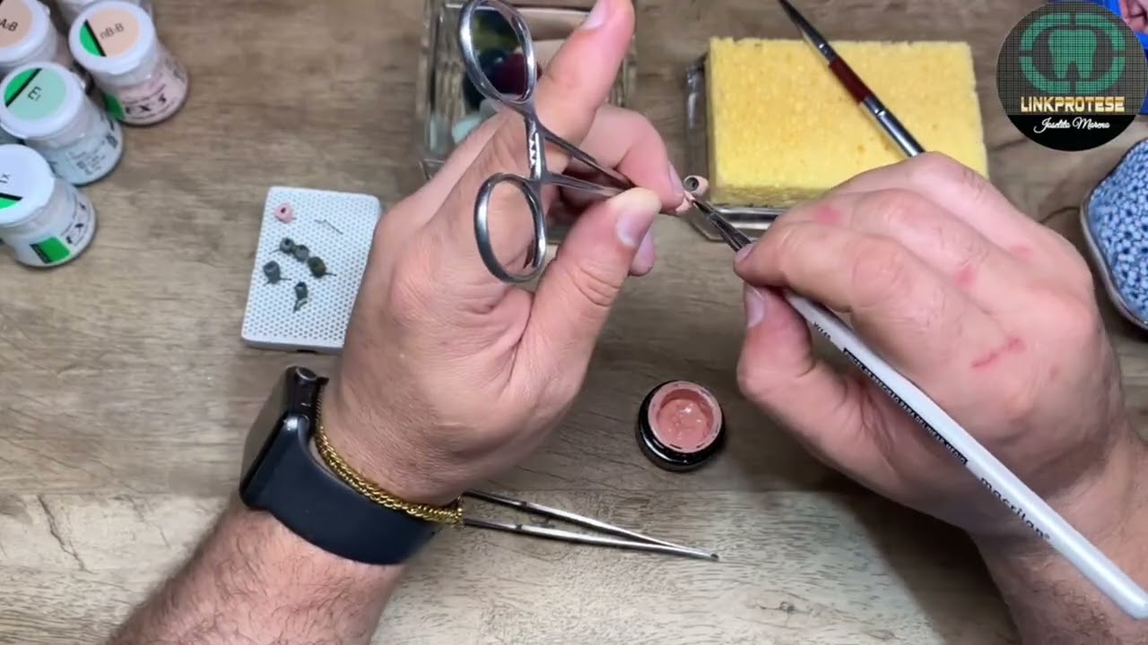 Curso Cerâmica para iniciantes aula Bônus de casos reais