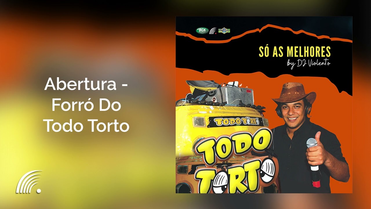 Addy & Eddy - Abertura - Forró Do Todo Torto - Só As Melhores Do Todo Torto